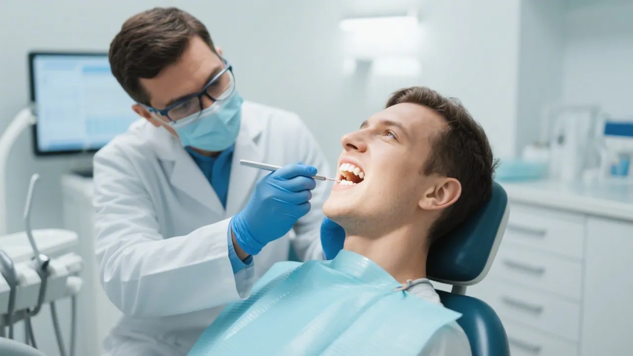Finding the Top Local Dentists Nearby