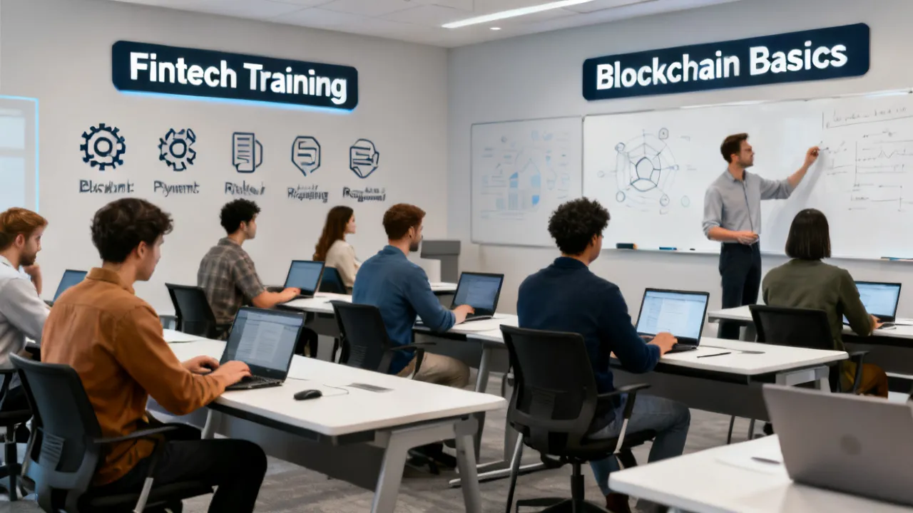 Choosing the Right Fintech Course for Your Career