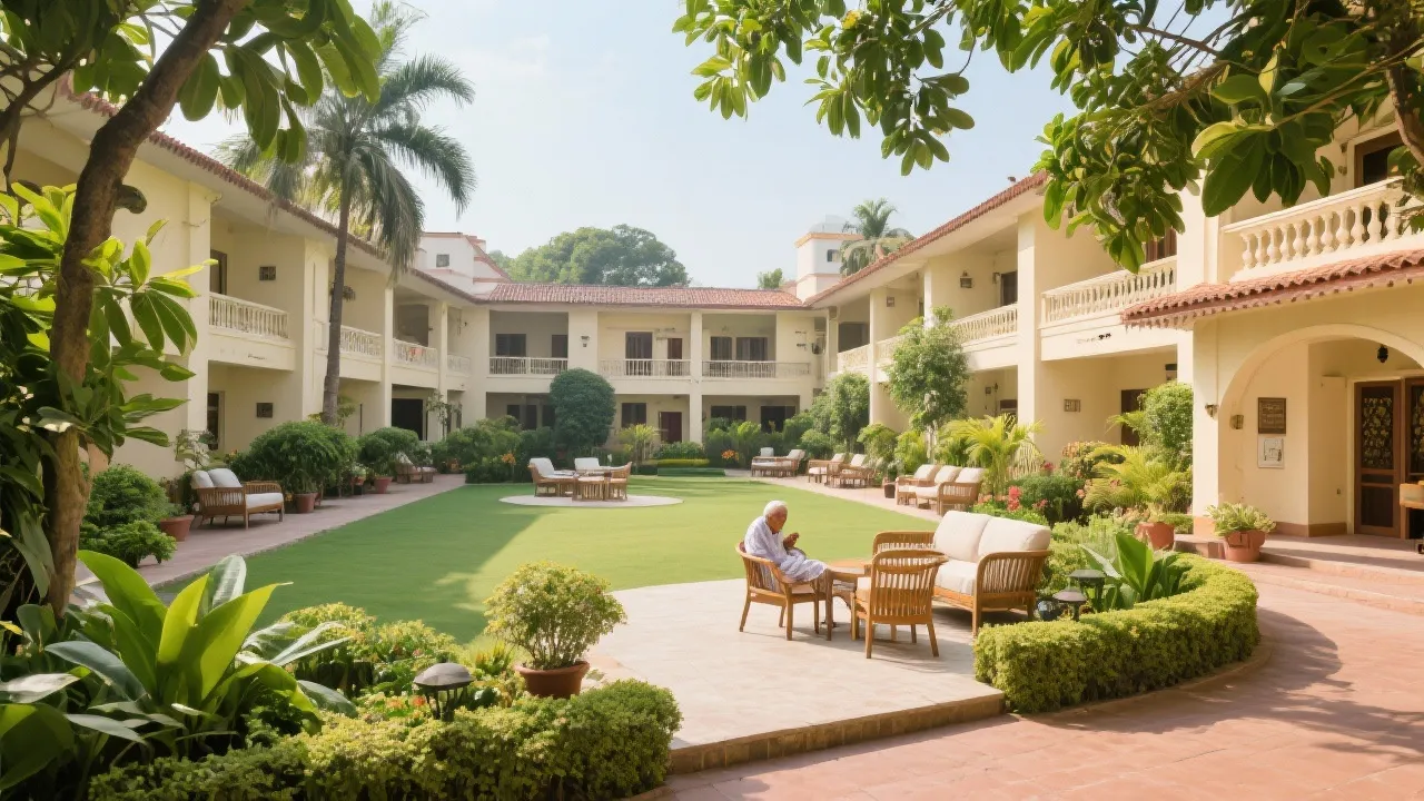 Discovering Athashri Pune Living