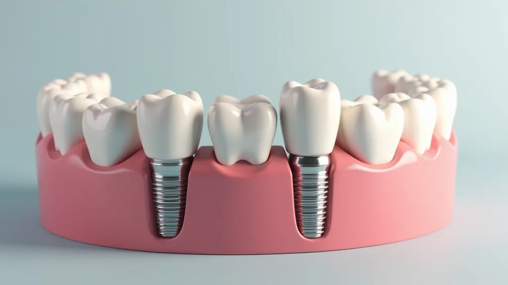 Affordable Full Mouth Dental Implants Nearby