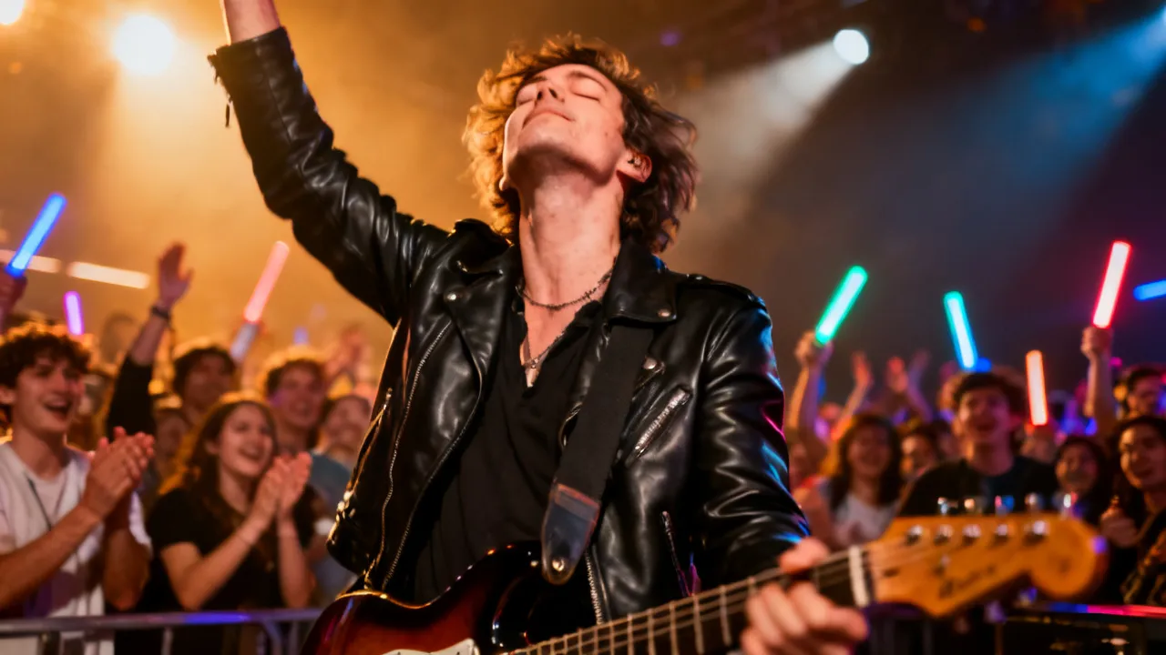 The Story of Lukas Graham