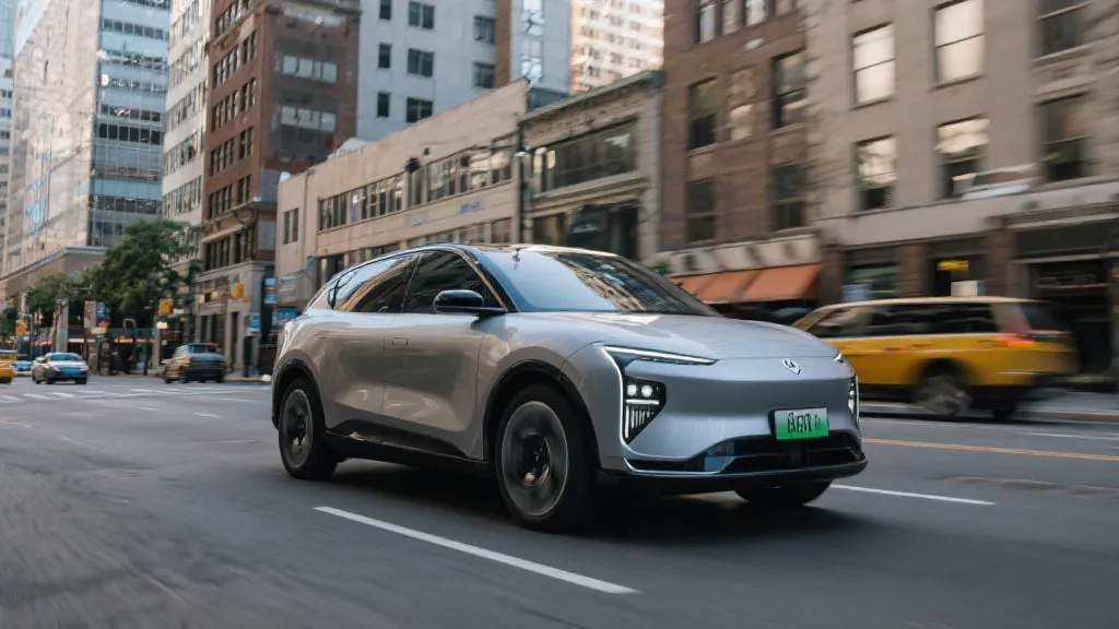 Discovering the BYD Tang SUV