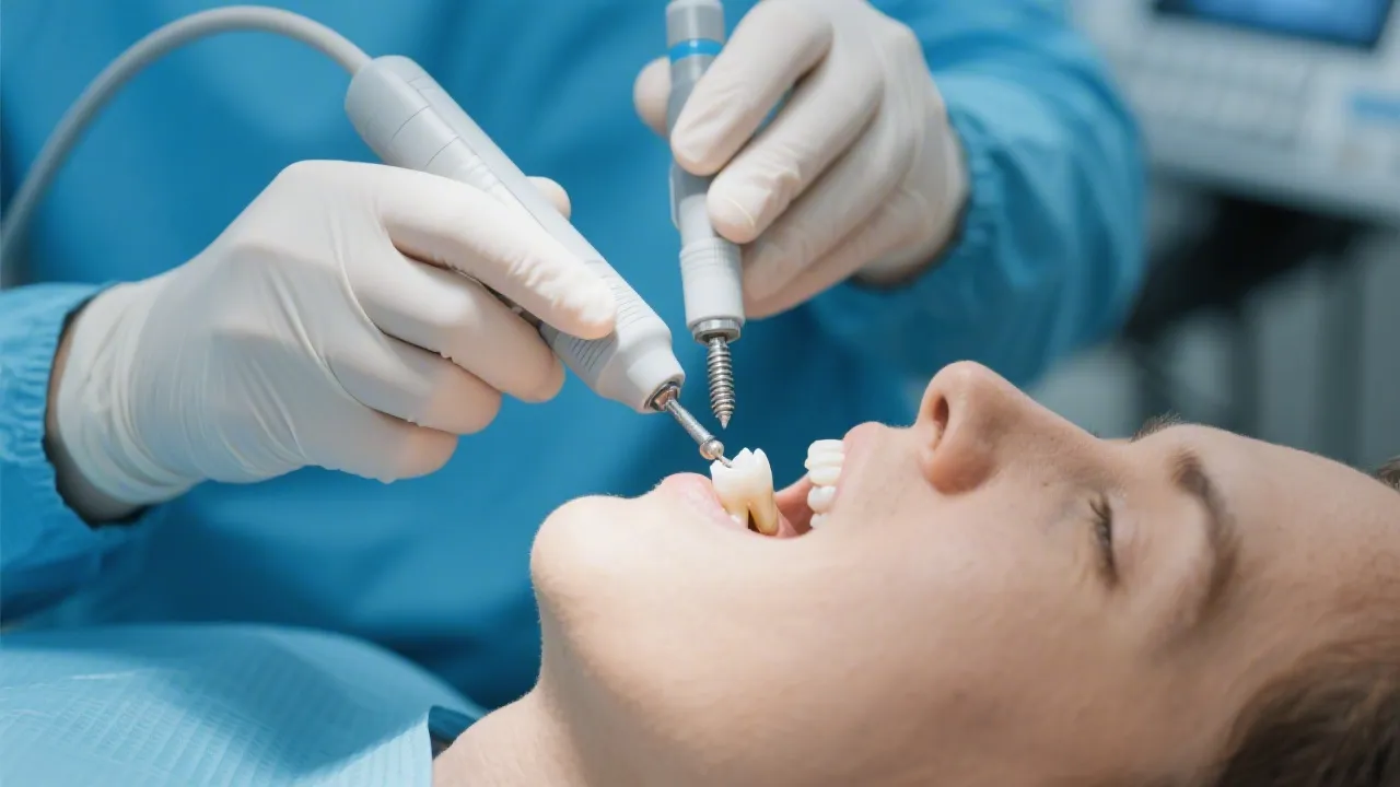 Finding Full Mouth Dental Implants Nearby