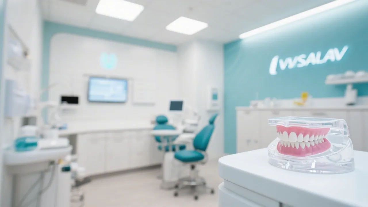 Invisalign Aligners: Benefits and Providers Nearby