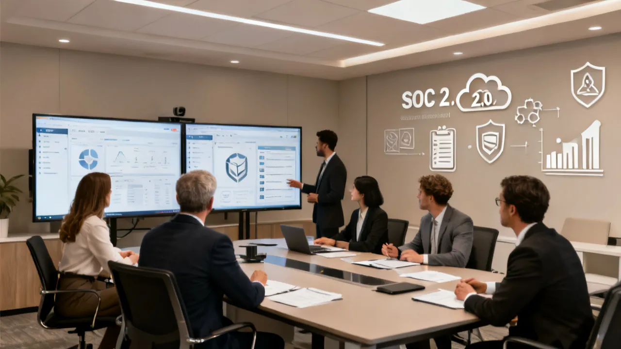 Understanding SOC 2.0 for Modern Security Programs
