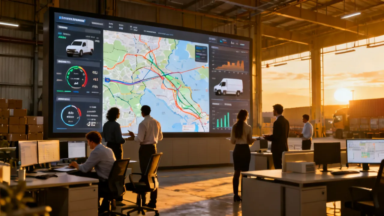 Delfos Telematics: Expert Guide to Fleet Insight