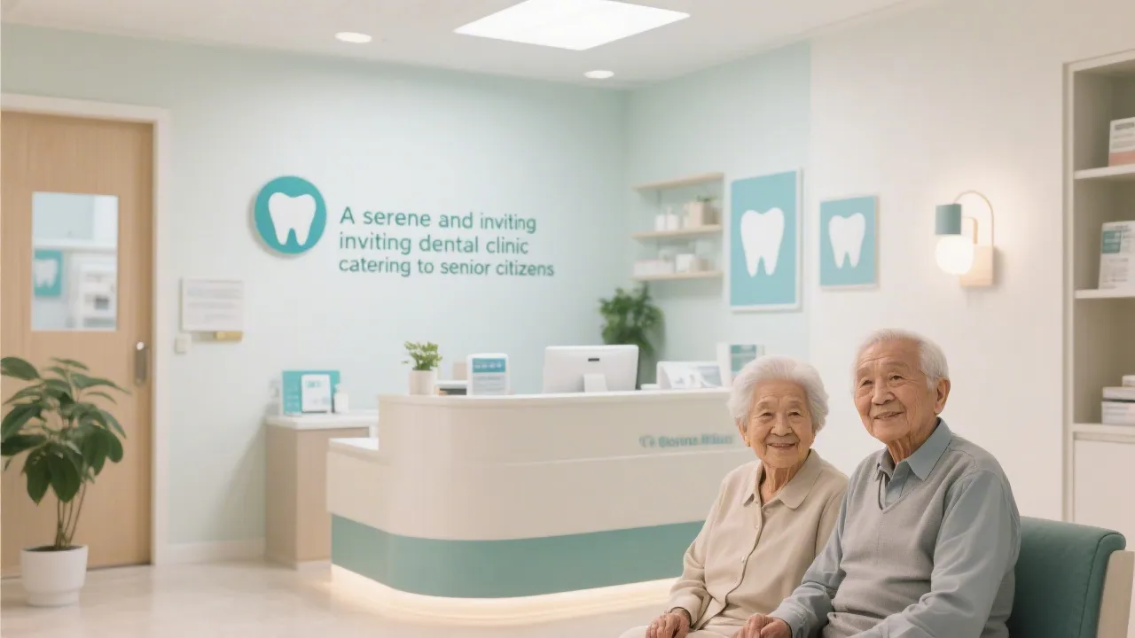 Finding a Dentist for Senior Citizens