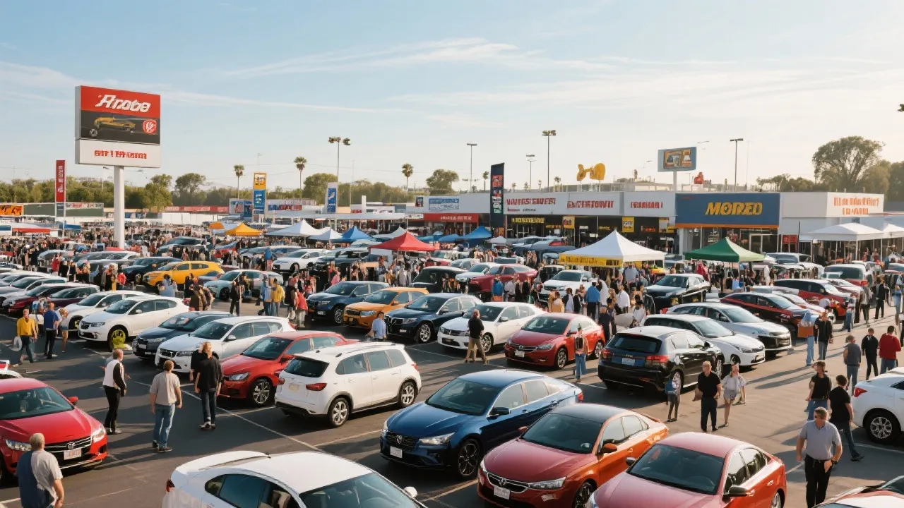 Navigating the Conquest Carmopolis