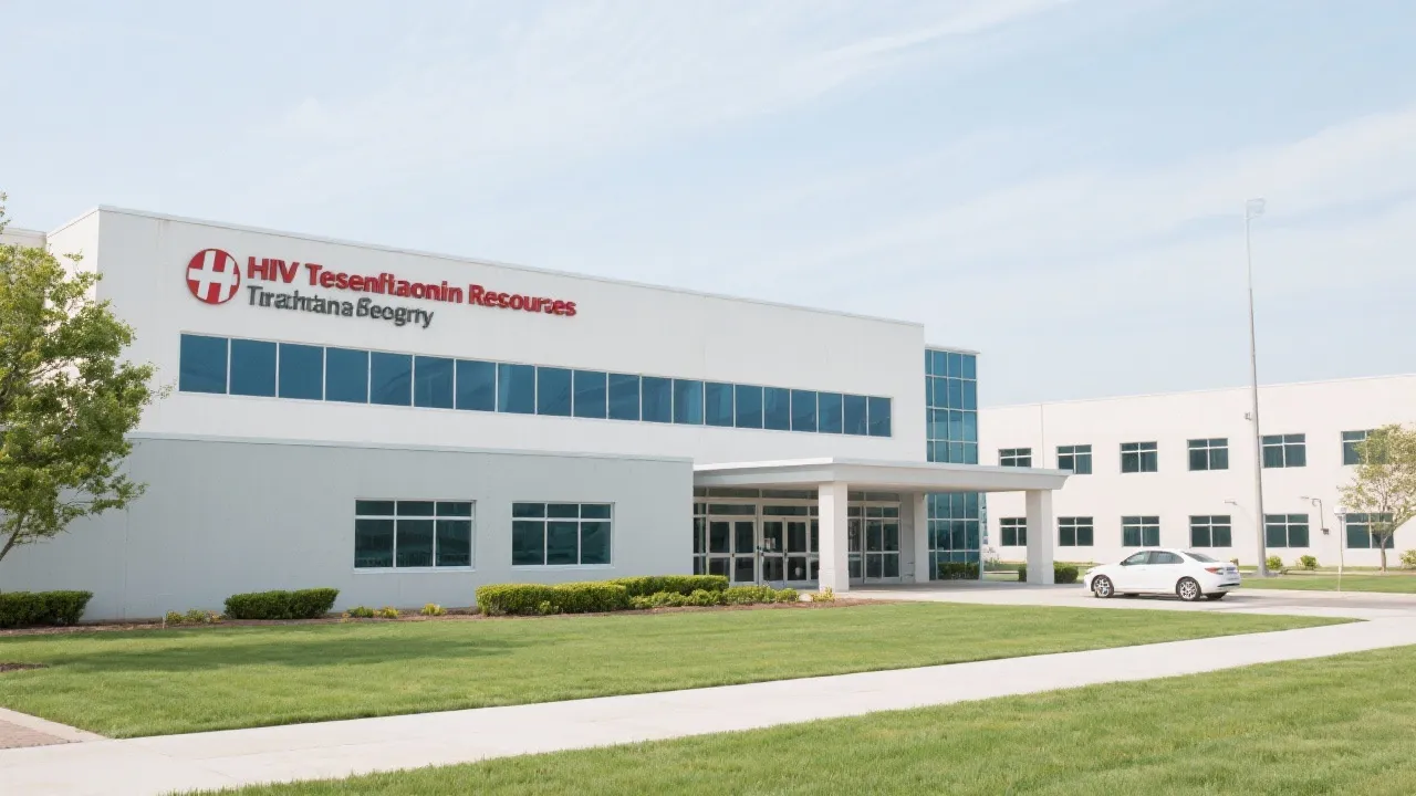 Essential Resources for HIV Treatment