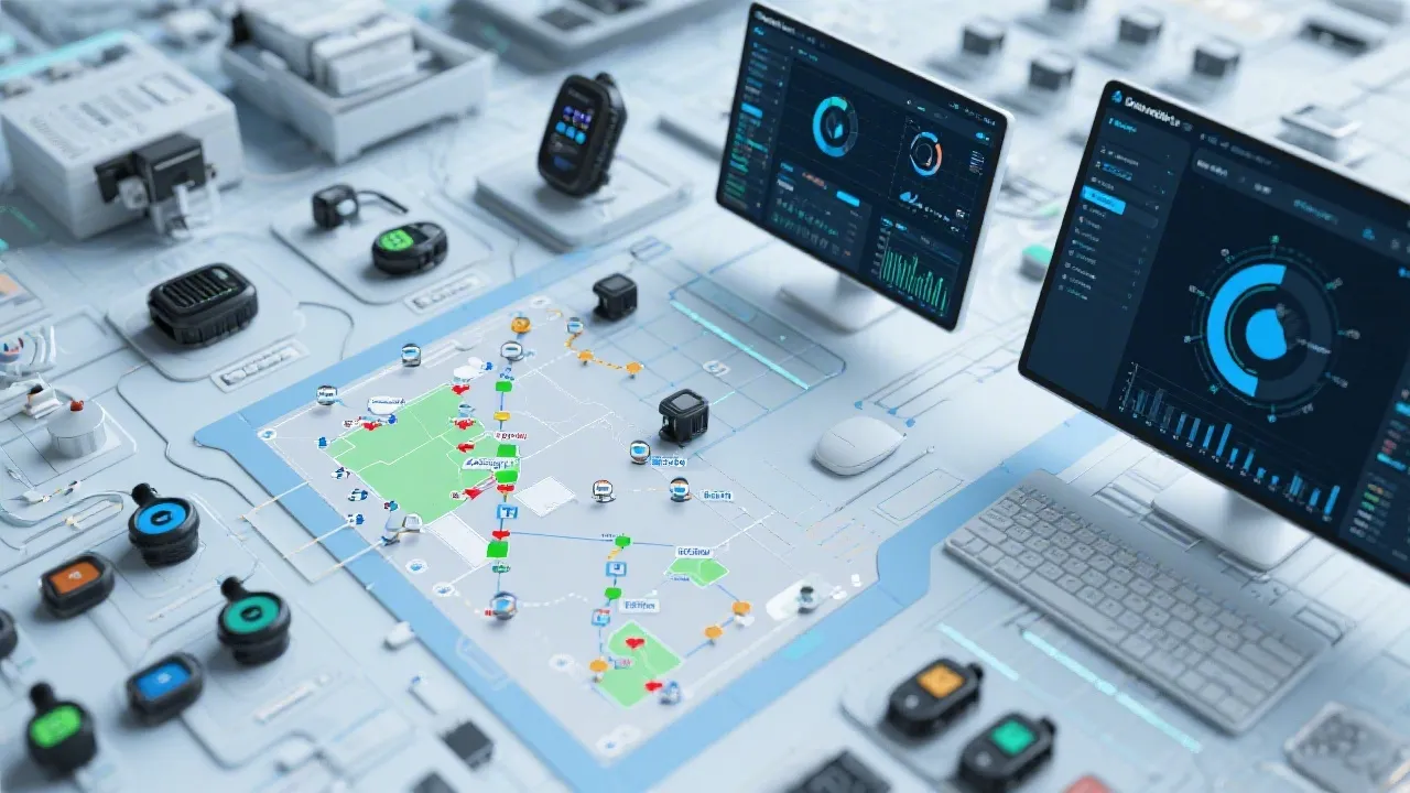 Understanding Tracker Df Capabilities