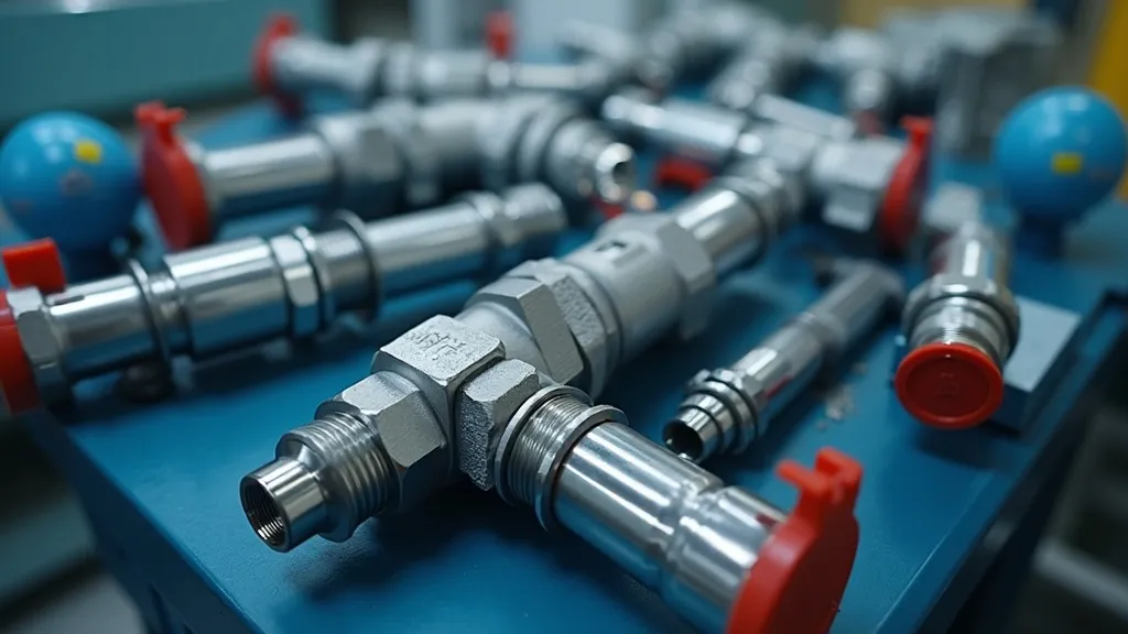 Understanding Pneumatic Fittings