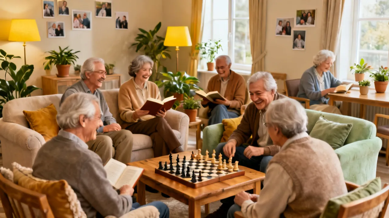 Navigating Senior Living Options for Care