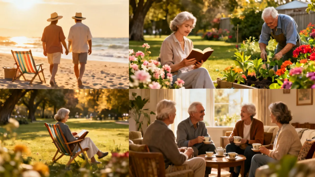 Insights into Realtirement Nationwide