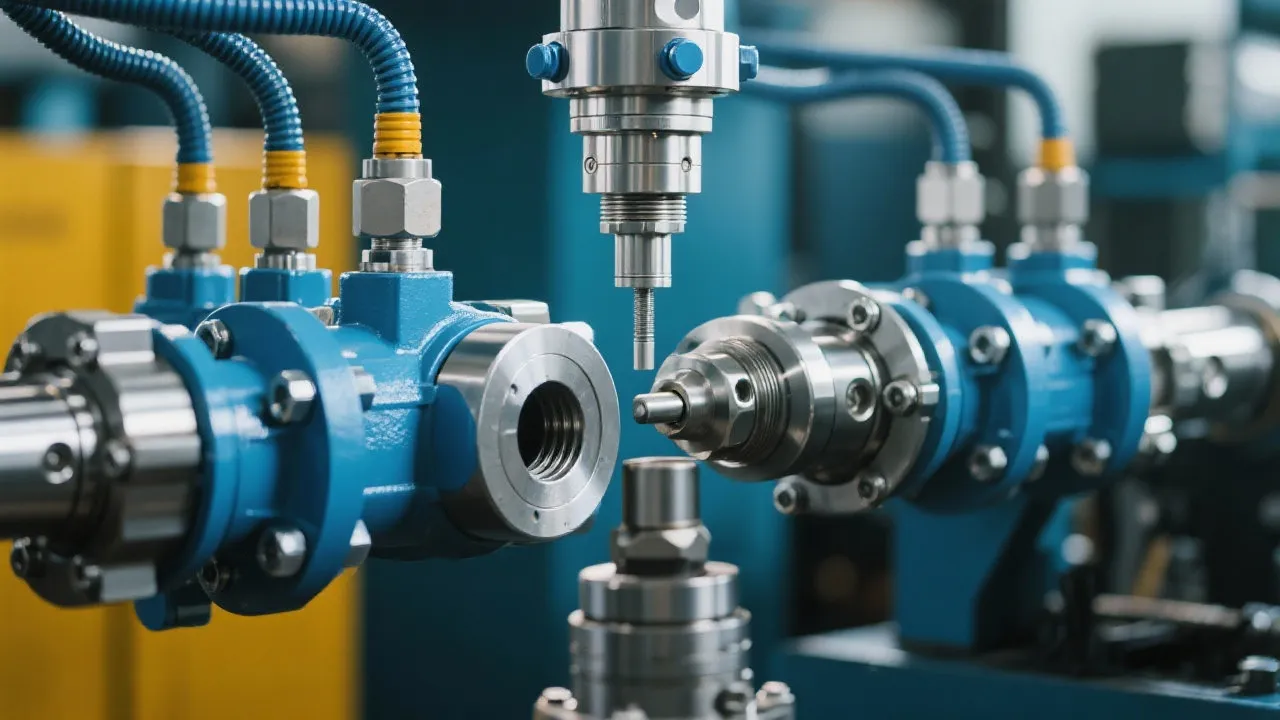 Understanding Rexroth Cartridge Valves