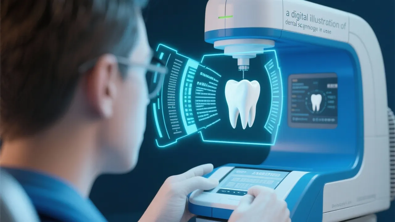Advanced Edentulous Scanning Techniques