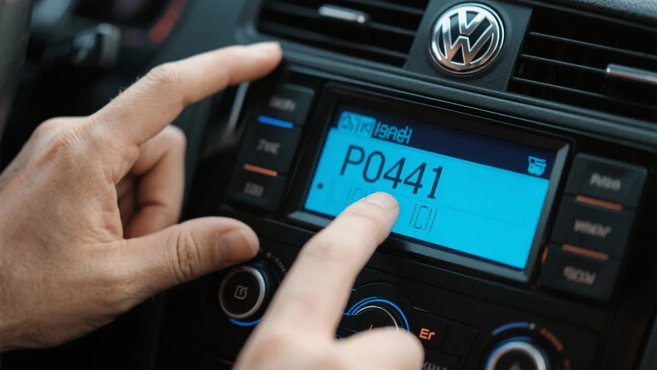 Understanding the P0441 Code in VW Vento