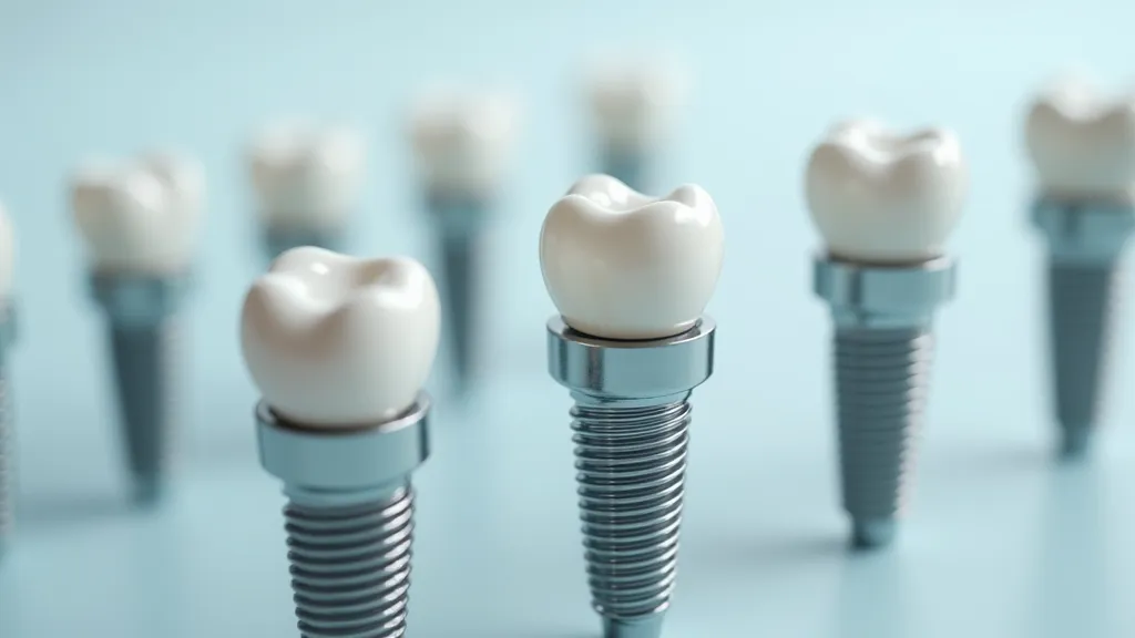 Find Affordable Dental Implants Nearby