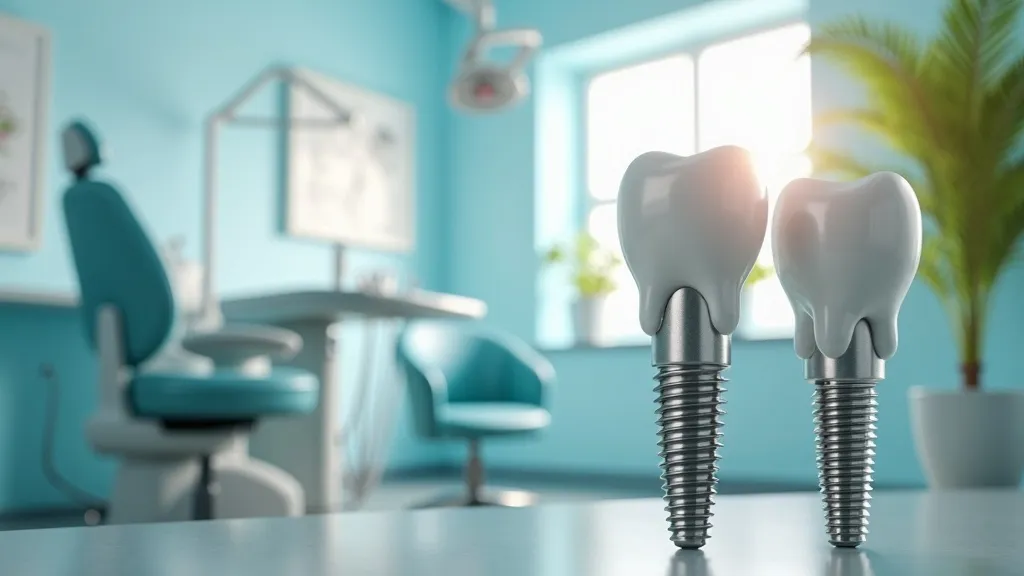 Affordable Dental Implants Nearby