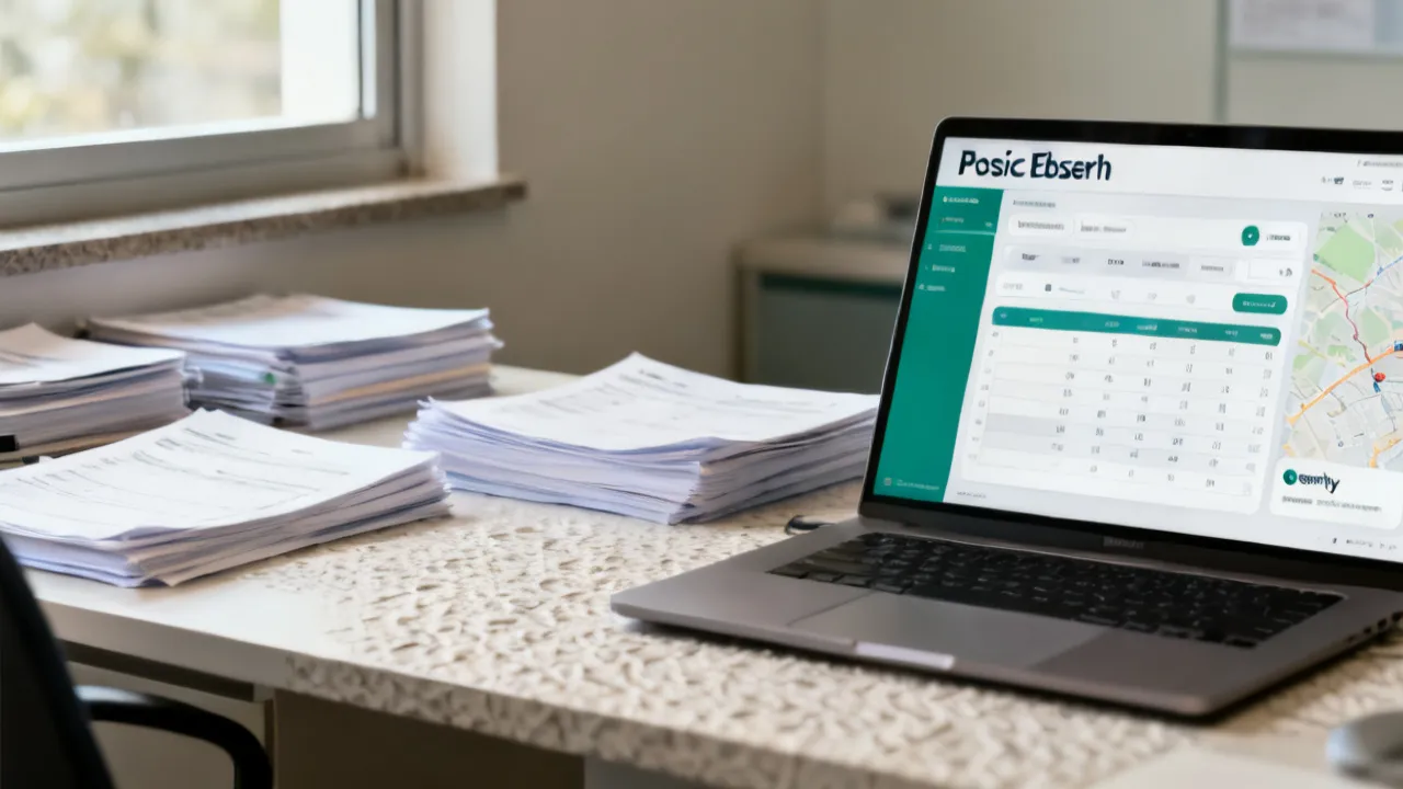 Posic Ebserh Explained for Healthcare Stakeholders Nearby