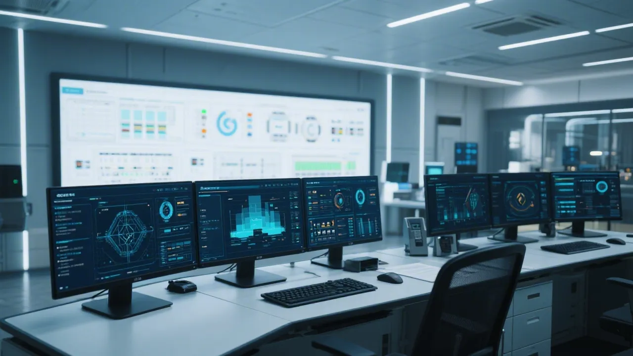 Understanding IHM SCADA Systems