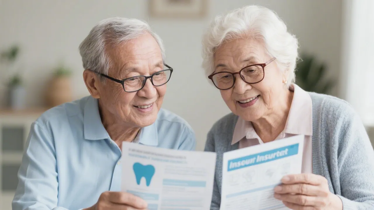 Navigating Dental Plans for Seniors