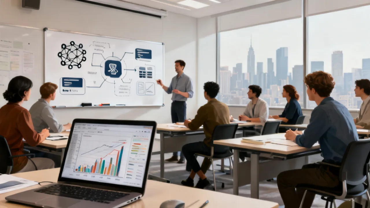 How to Choose a Fintech Course