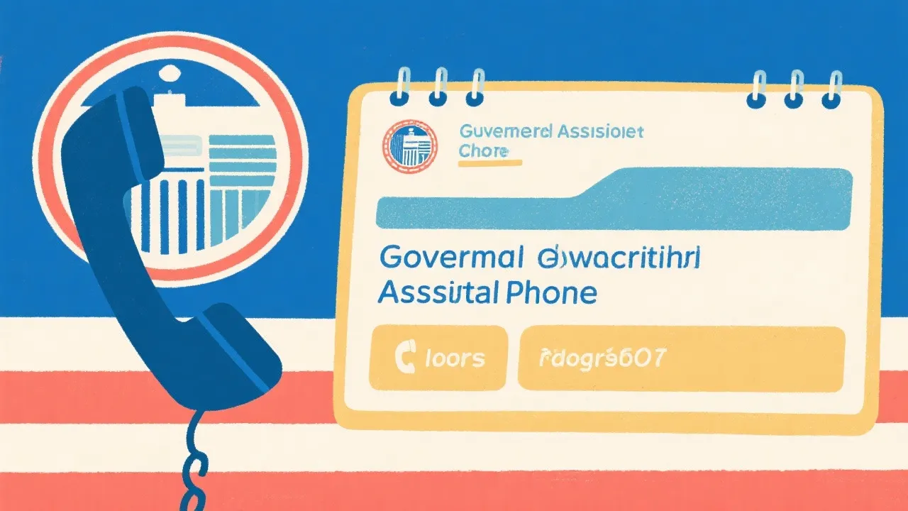 Unveiling Government-Assisted Phone Plans