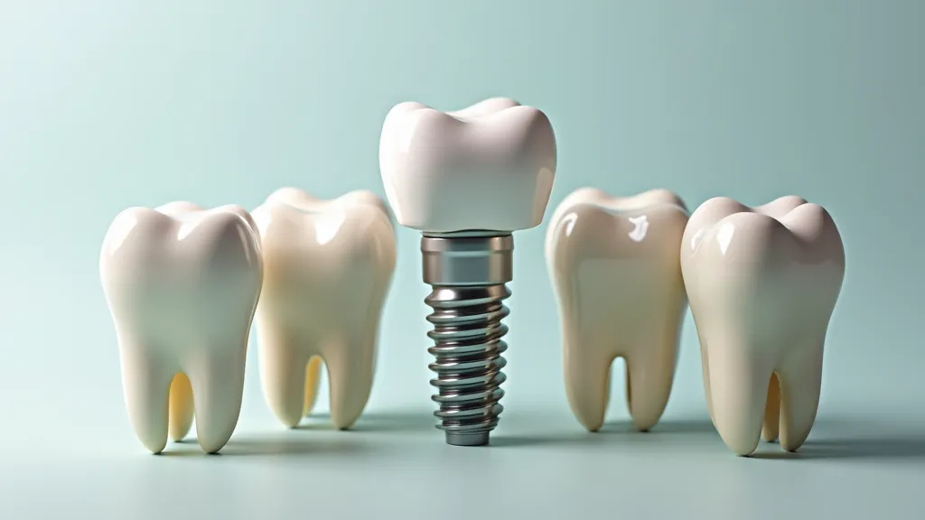 Affordable Dental Implants for Seniors