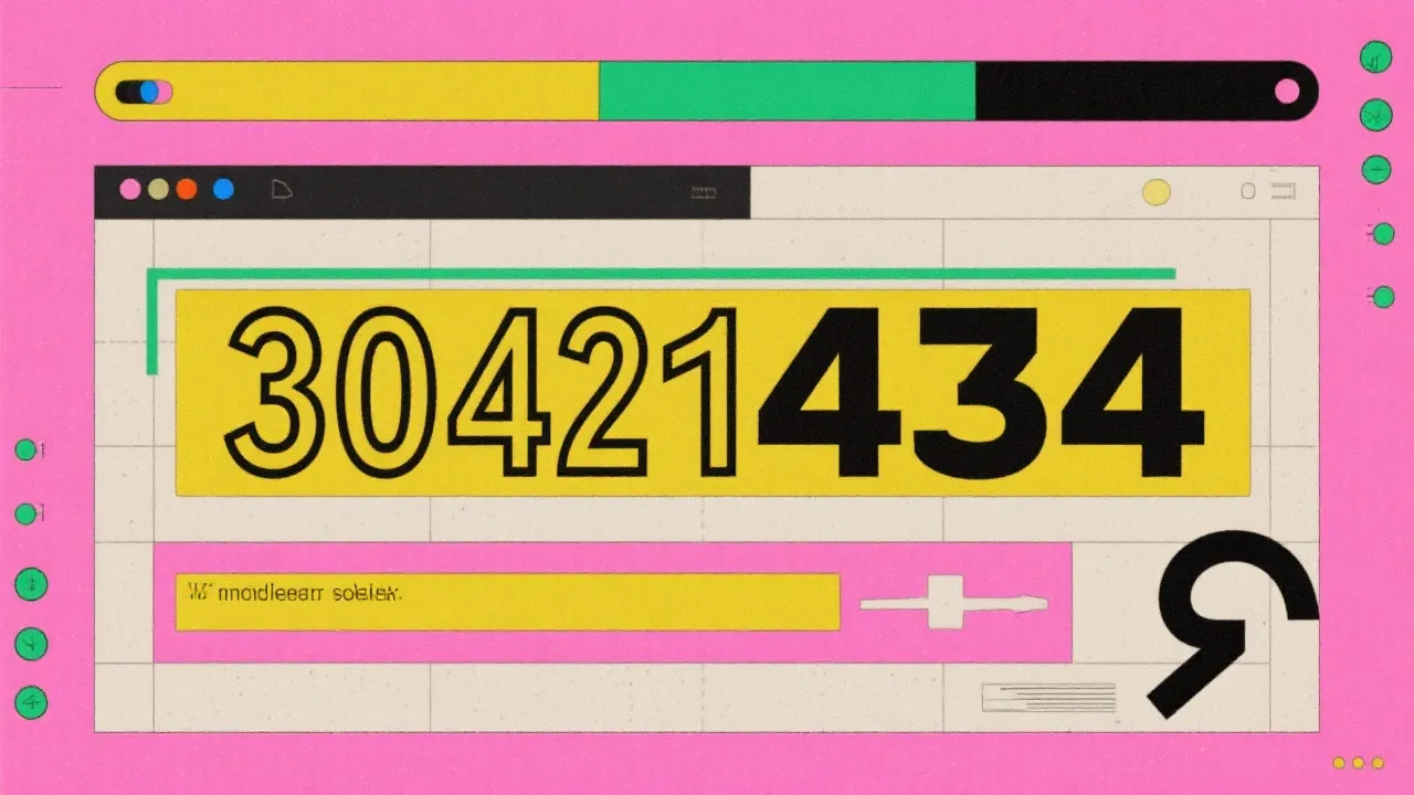 Understanding the Impact of 30421434