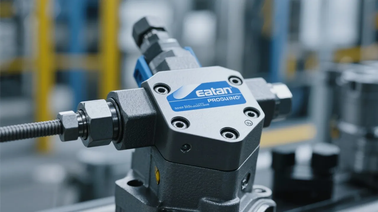 Understanding Eaton Proportional Valves