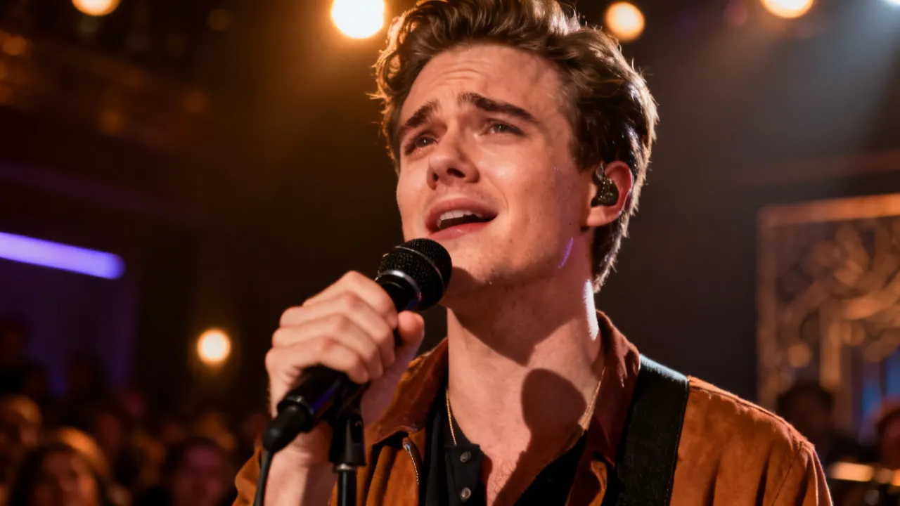 Understanding Lukas Graham's Musical Journey