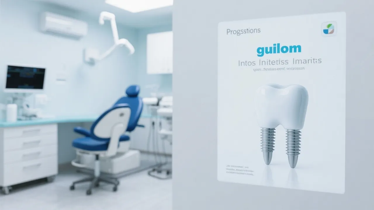 Finding Dental Implants Nearby