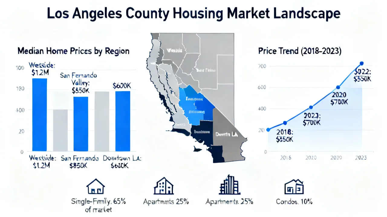 Navigating Housing Resources in Los Angeles County