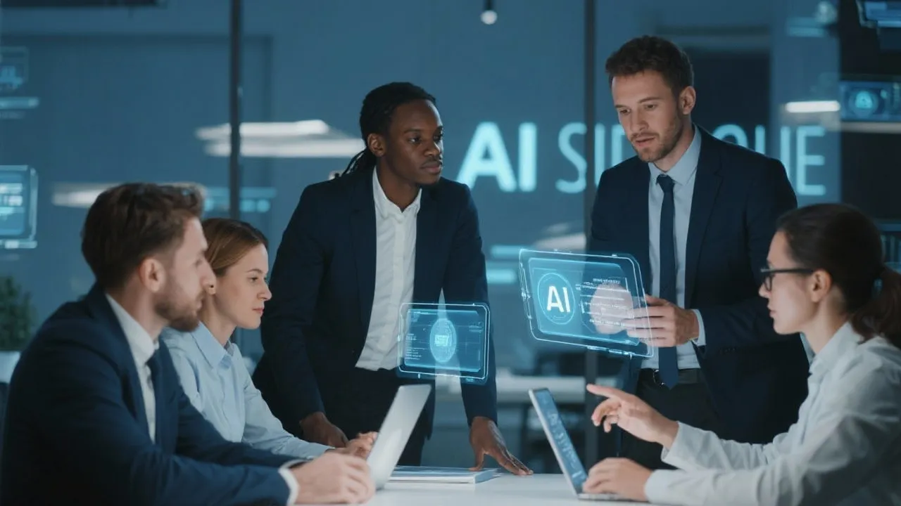 Unveiling AI Solutions in Enterprises