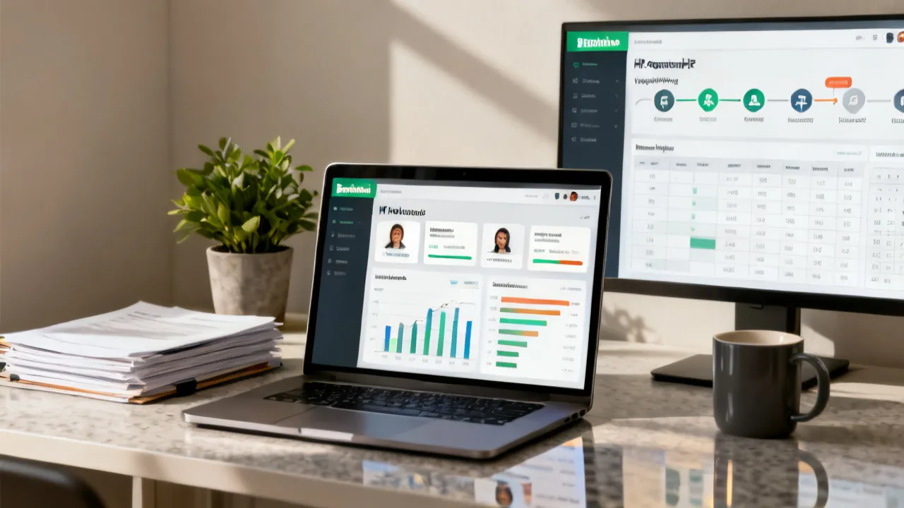 Choosing BambooHR and Plansource for HR Operations