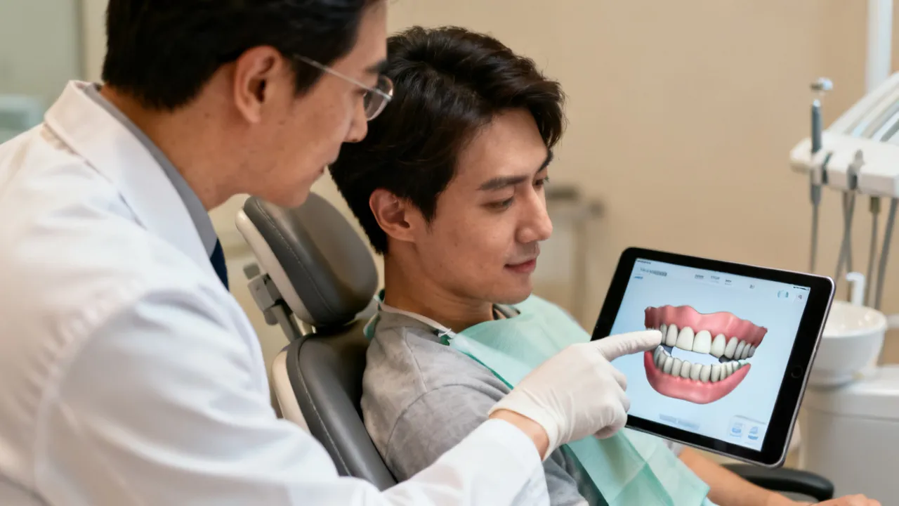 Dentalplan.com Guide to Low-Cost Dental Implants