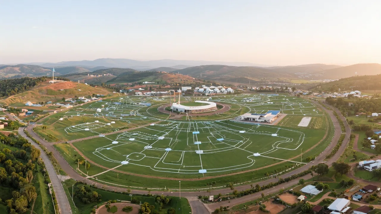 Exploring Obanet Nerópolis Network