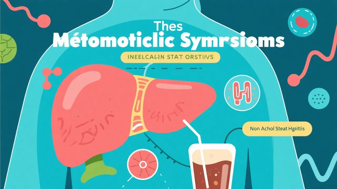 The Impact of Metabolic Syndrome on NASH