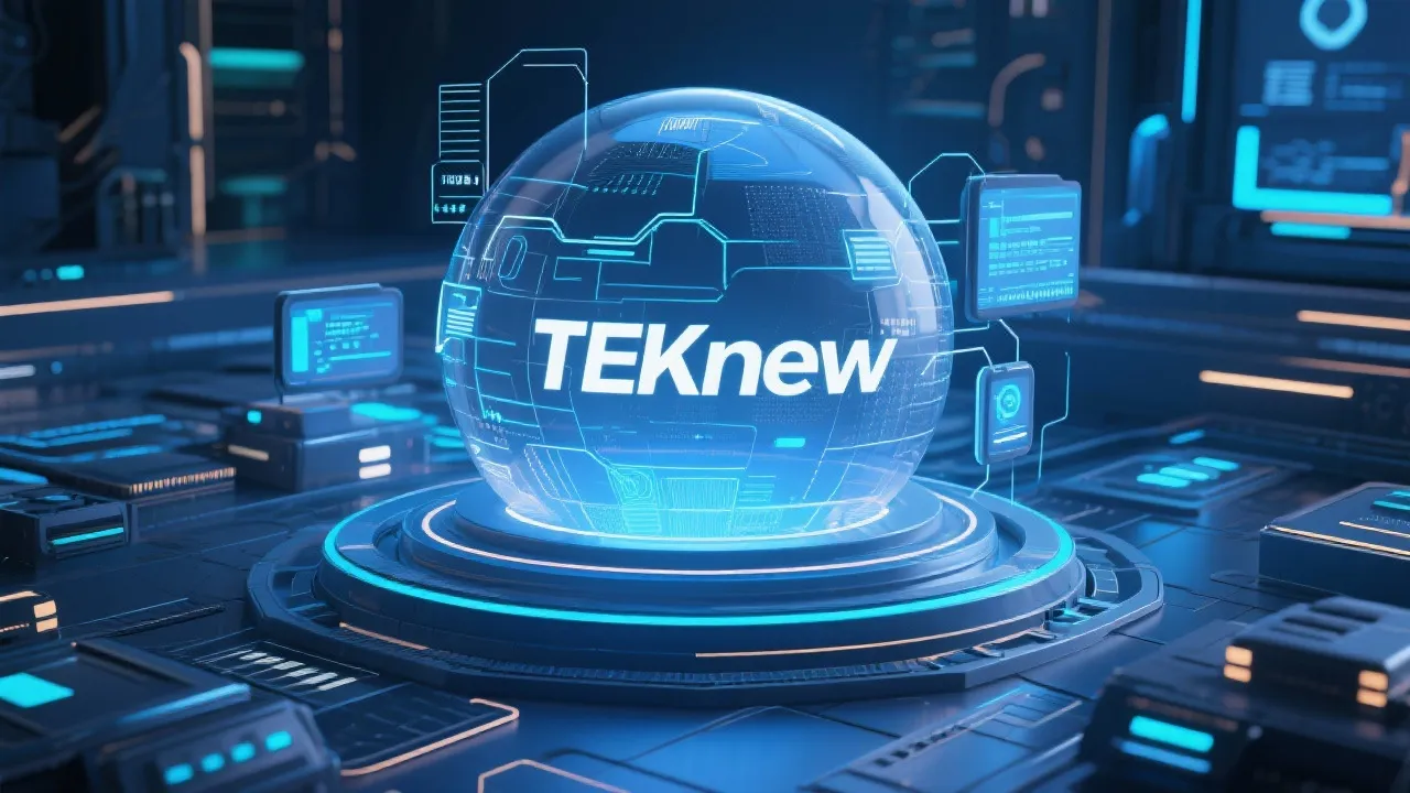 Unveiling Teknew: A Technological Revolution