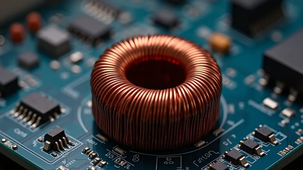 Understanding the Conical Inductor