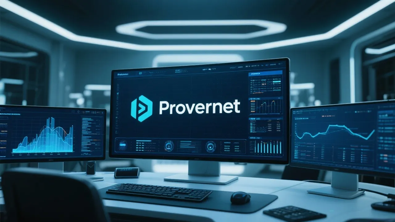The Provernet Revolution