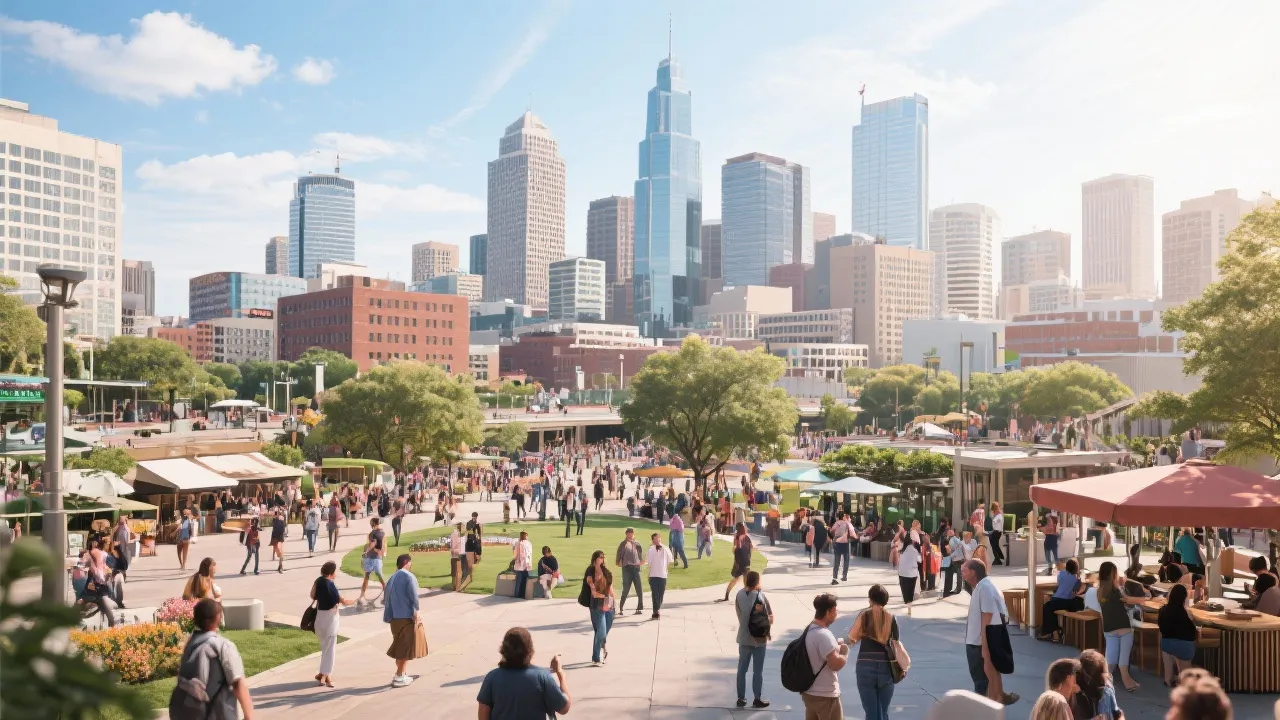 Discovering Affinity in Austin Culture