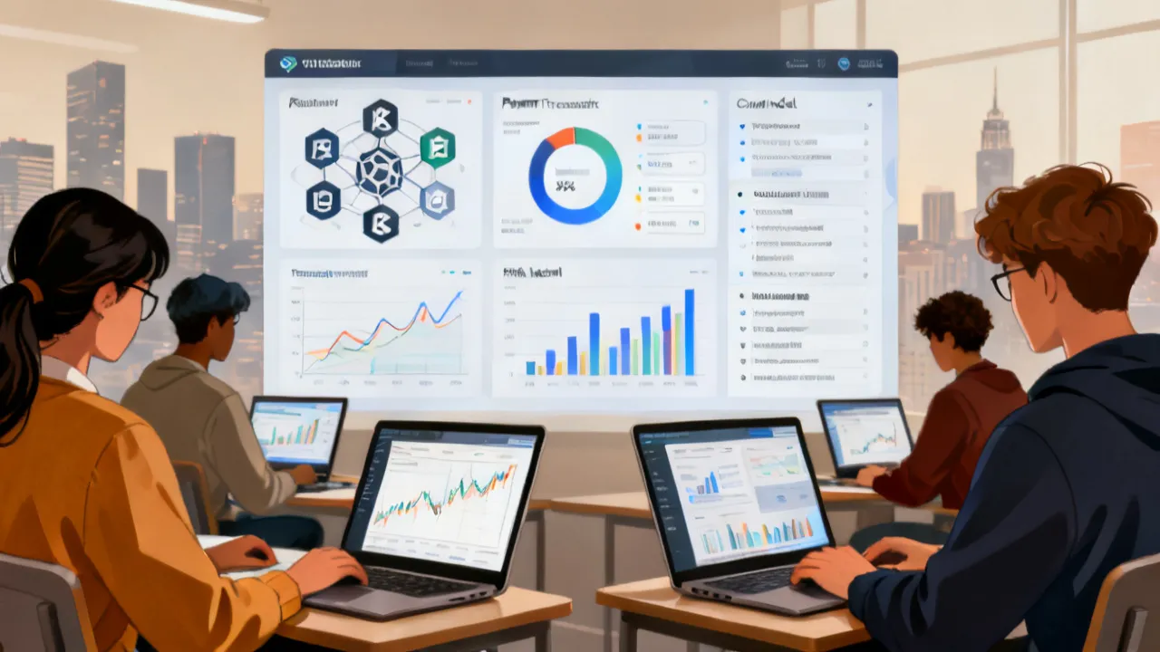 How to Choose the Right Fintech Course
