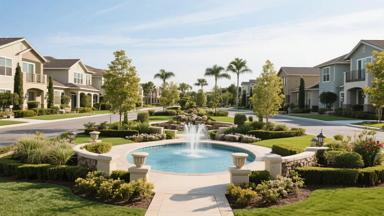 Exploring Luxurious Garland Estates
