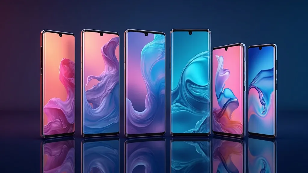 An In-depth Look at Samsung Mobiles