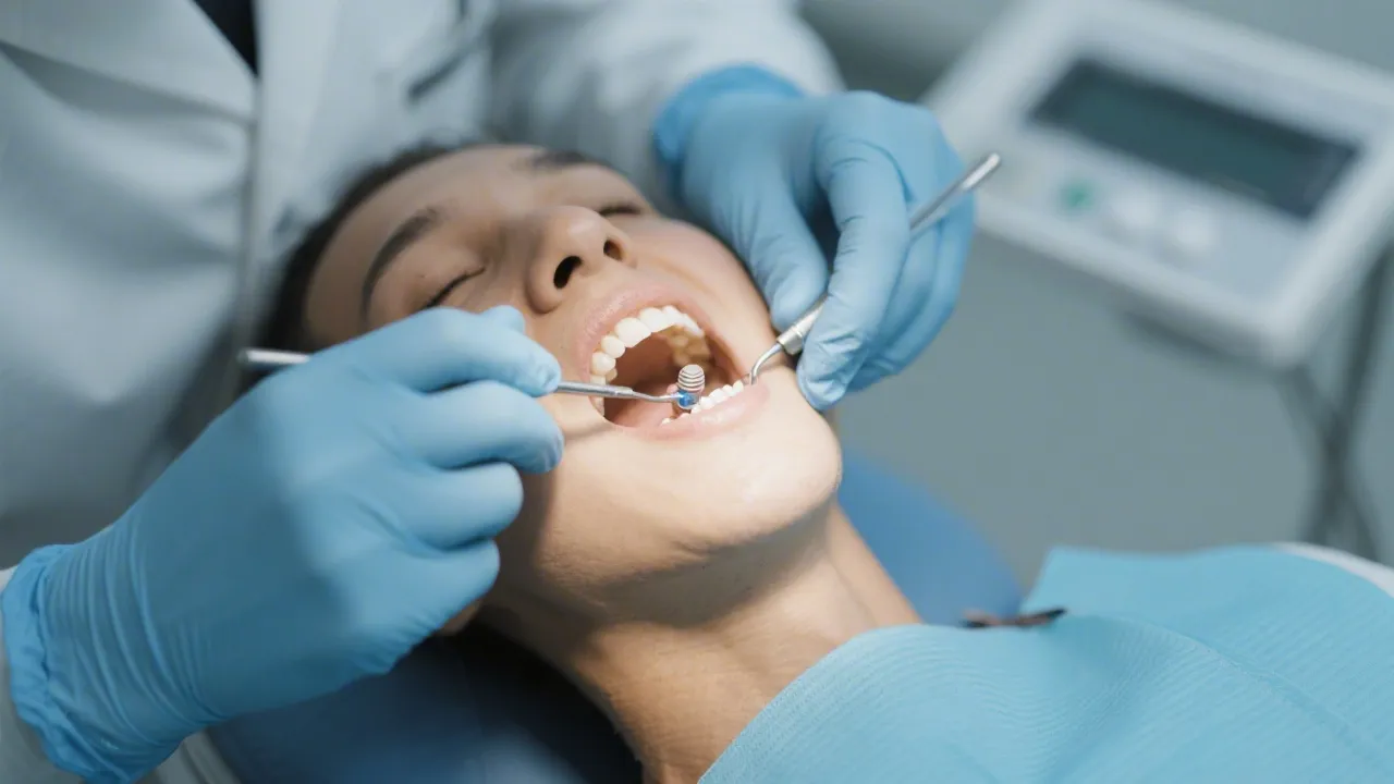 Affordable Dental Implants Nearby