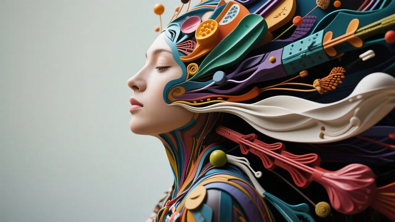 The Artistic World of Vic Munck