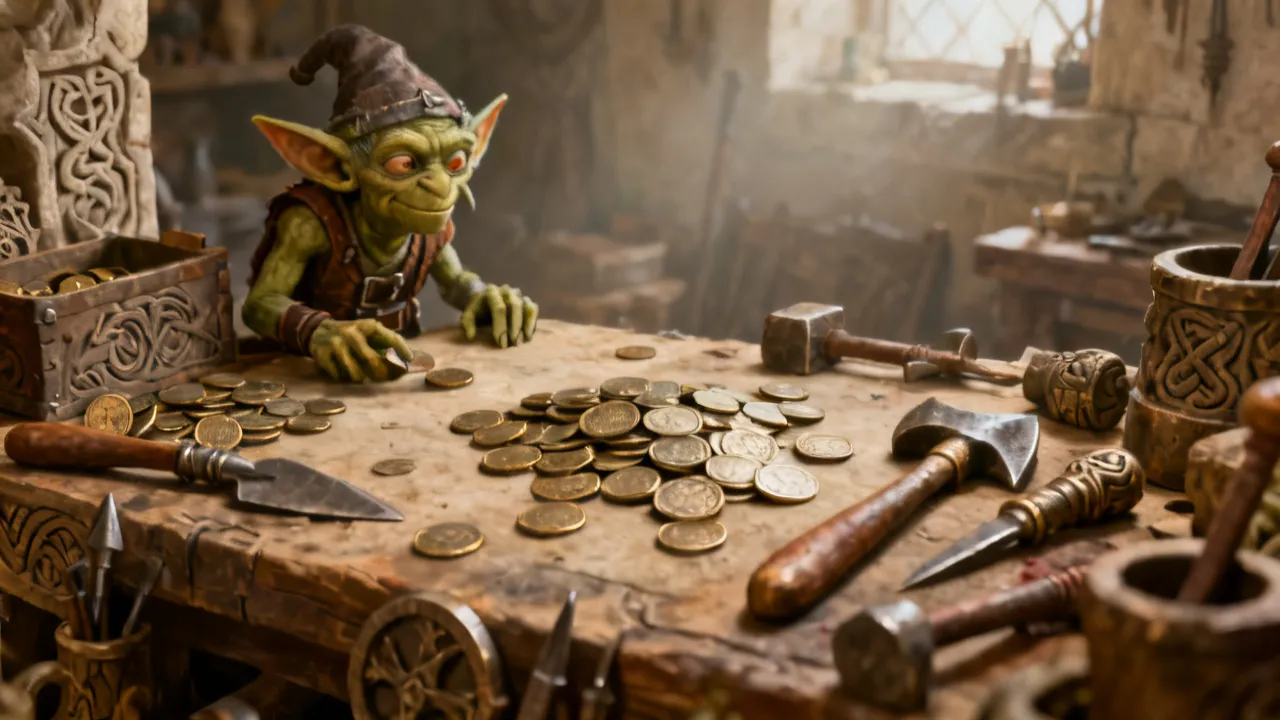 The Goblin Market: Sourcing, Quality, and Safety