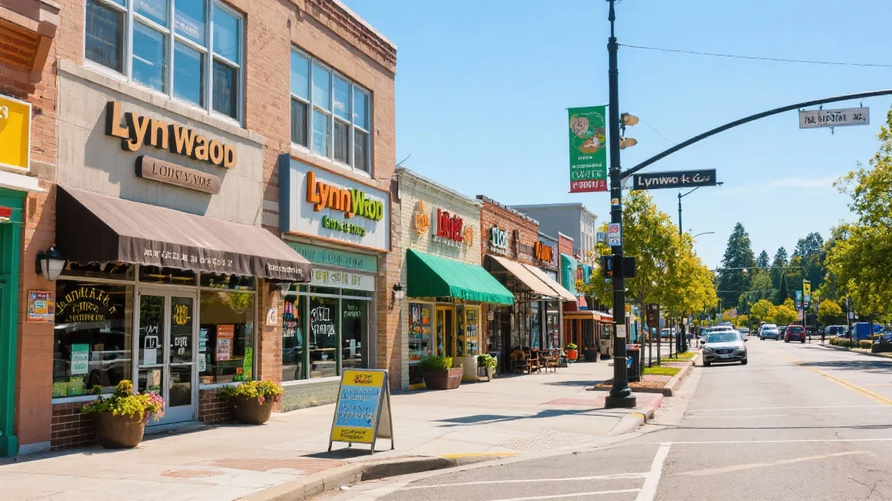 Exploring Lynnwood's Business Landscape