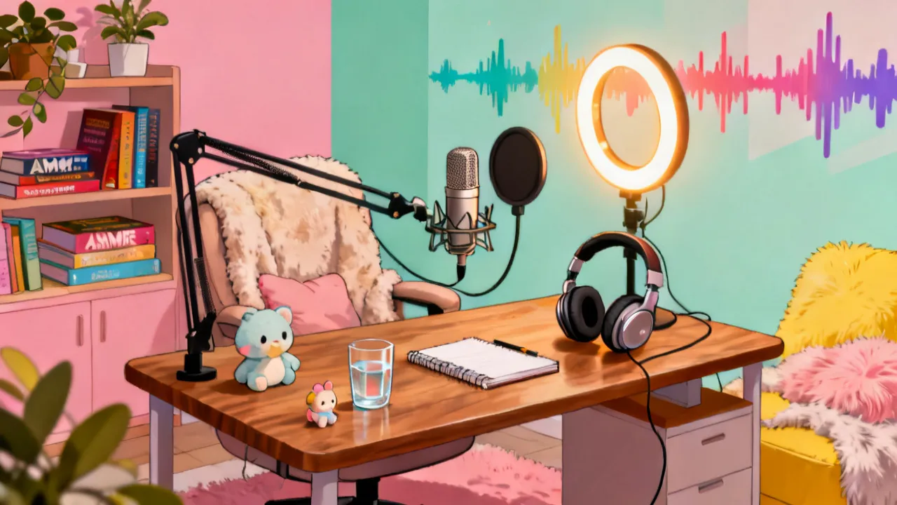 Discovering Yagami Yato's ASMR World